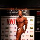 Kevin  Moss - NPC Washington State Championships 2012 - #1